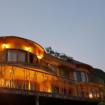Отель Sapa Clay House - Mountain Retreat Экстерьер фото