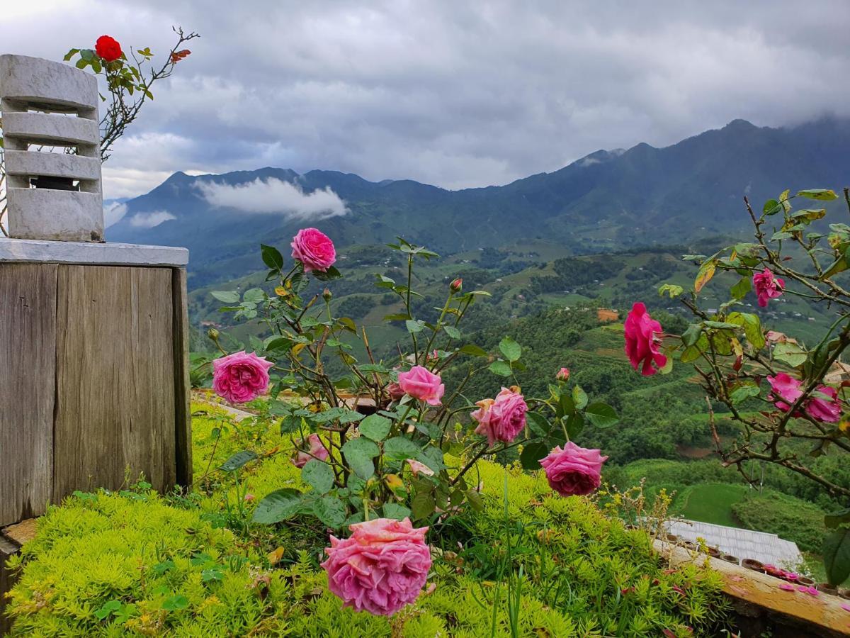 Отель Sapa Clay House - Mountain Retreat Экстерьер фото