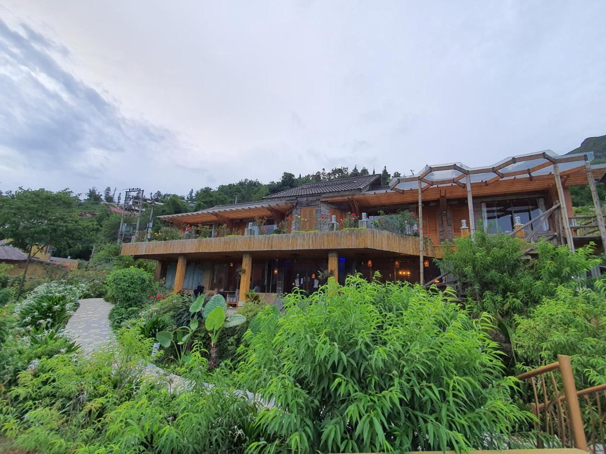 Отель Sapa Clay House - Mountain Retreat Экстерьер фото