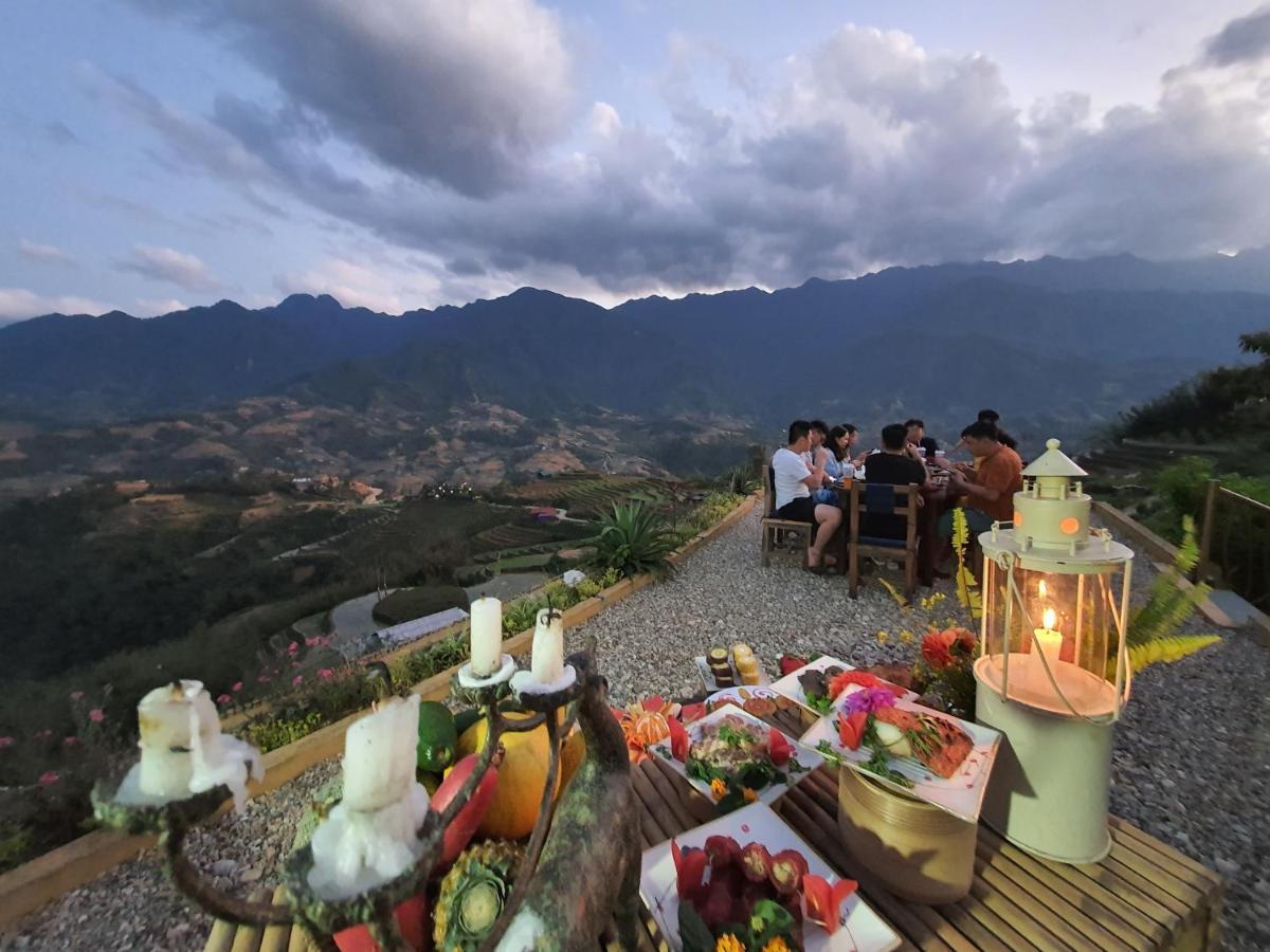 Отель Sapa Clay House - Mountain Retreat Экстерьер фото