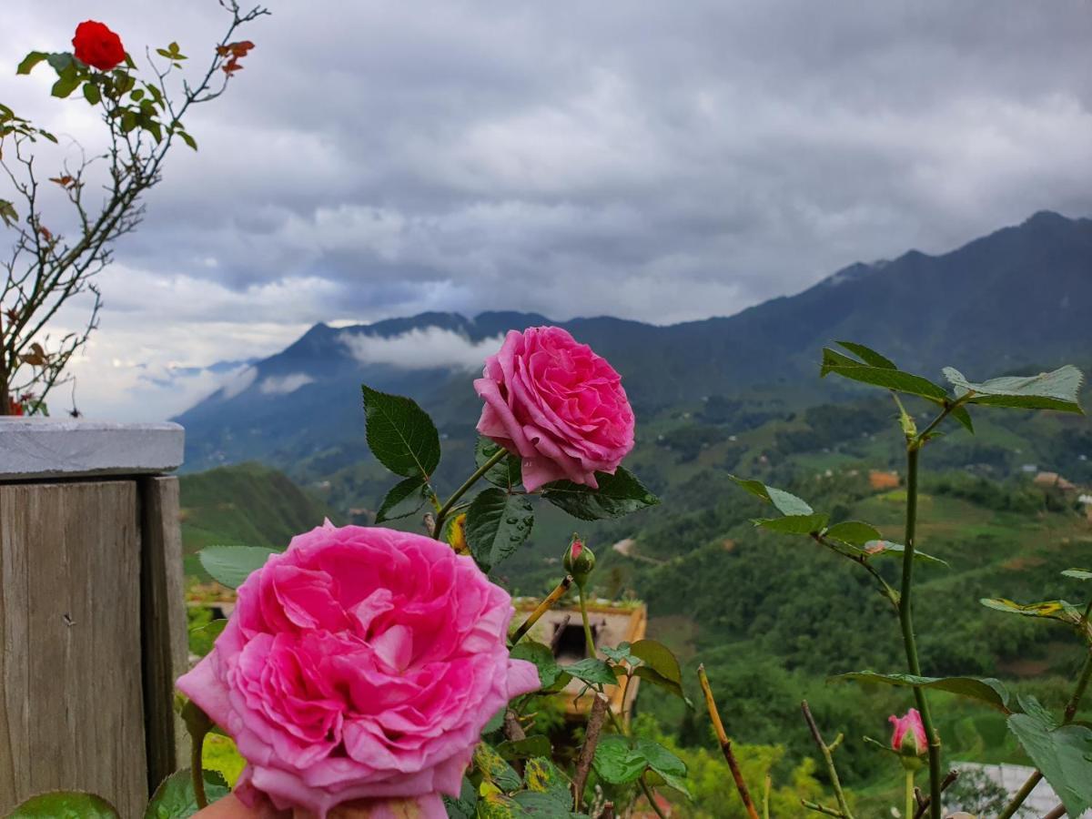 Отель Sapa Clay House - Mountain Retreat Экстерьер фото