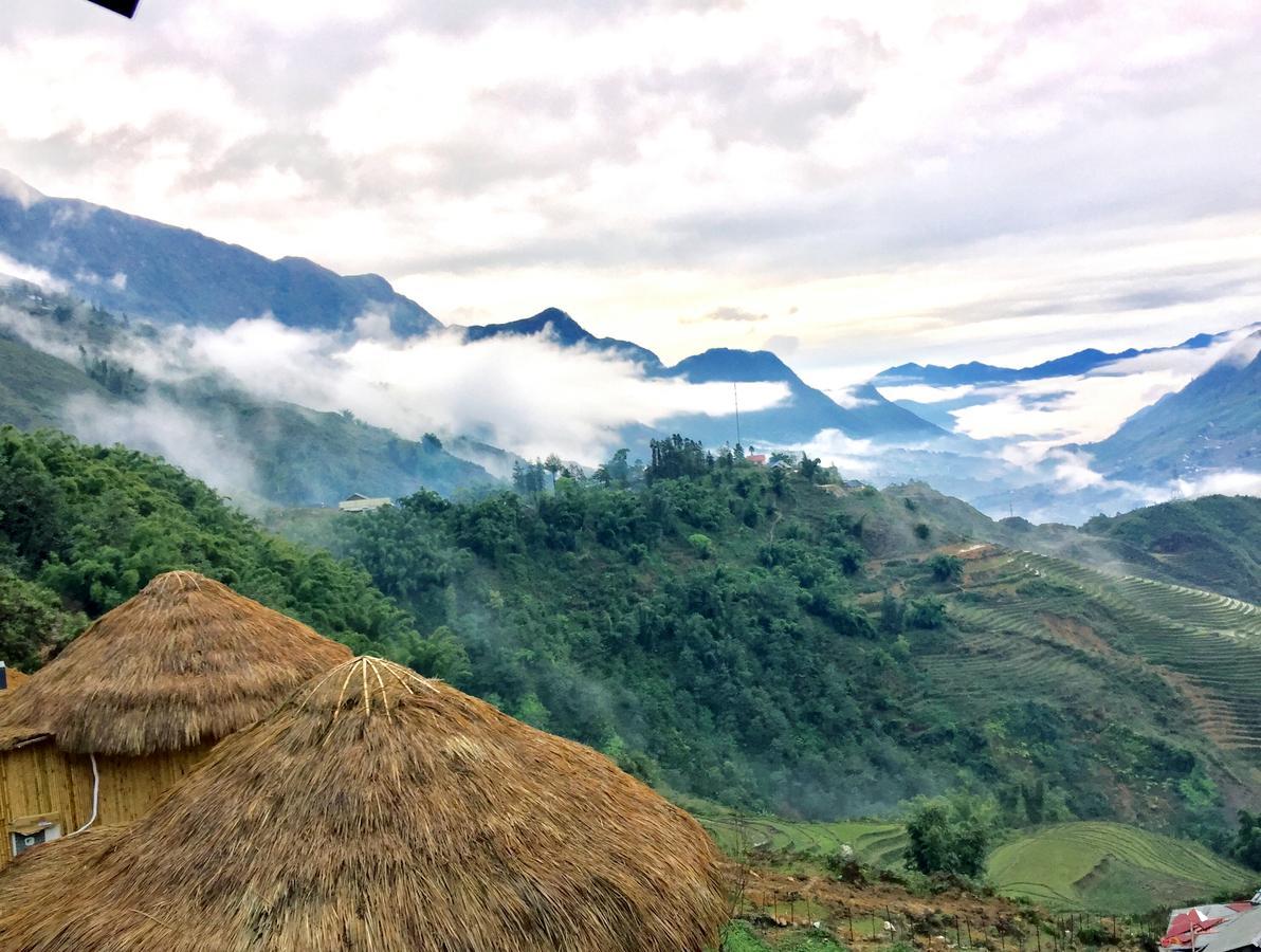 Отель Sapa Clay House - Mountain Retreat Экстерьер фото