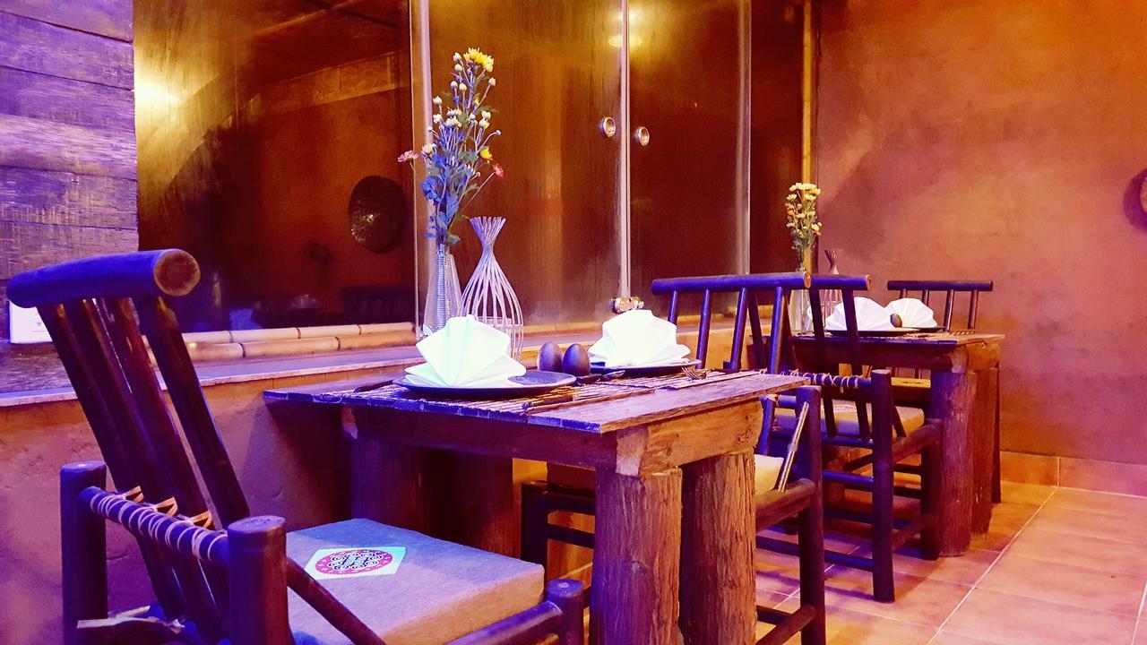 Отель Sapa Clay House - Mountain Retreat Экстерьер фото