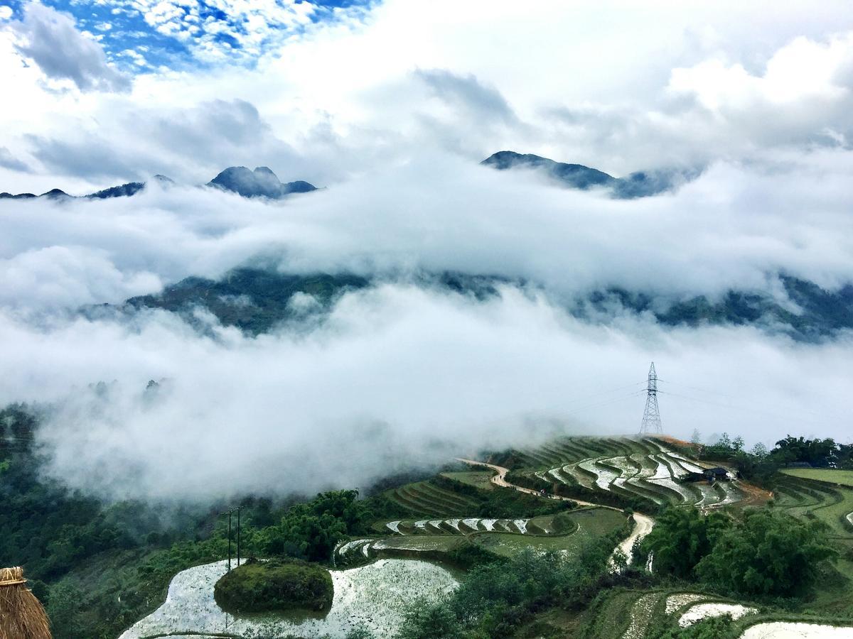 Отель Sapa Clay House - Mountain Retreat Экстерьер фото