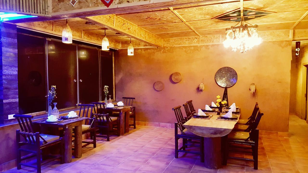 Отель Sapa Clay House - Mountain Retreat Экстерьер фото