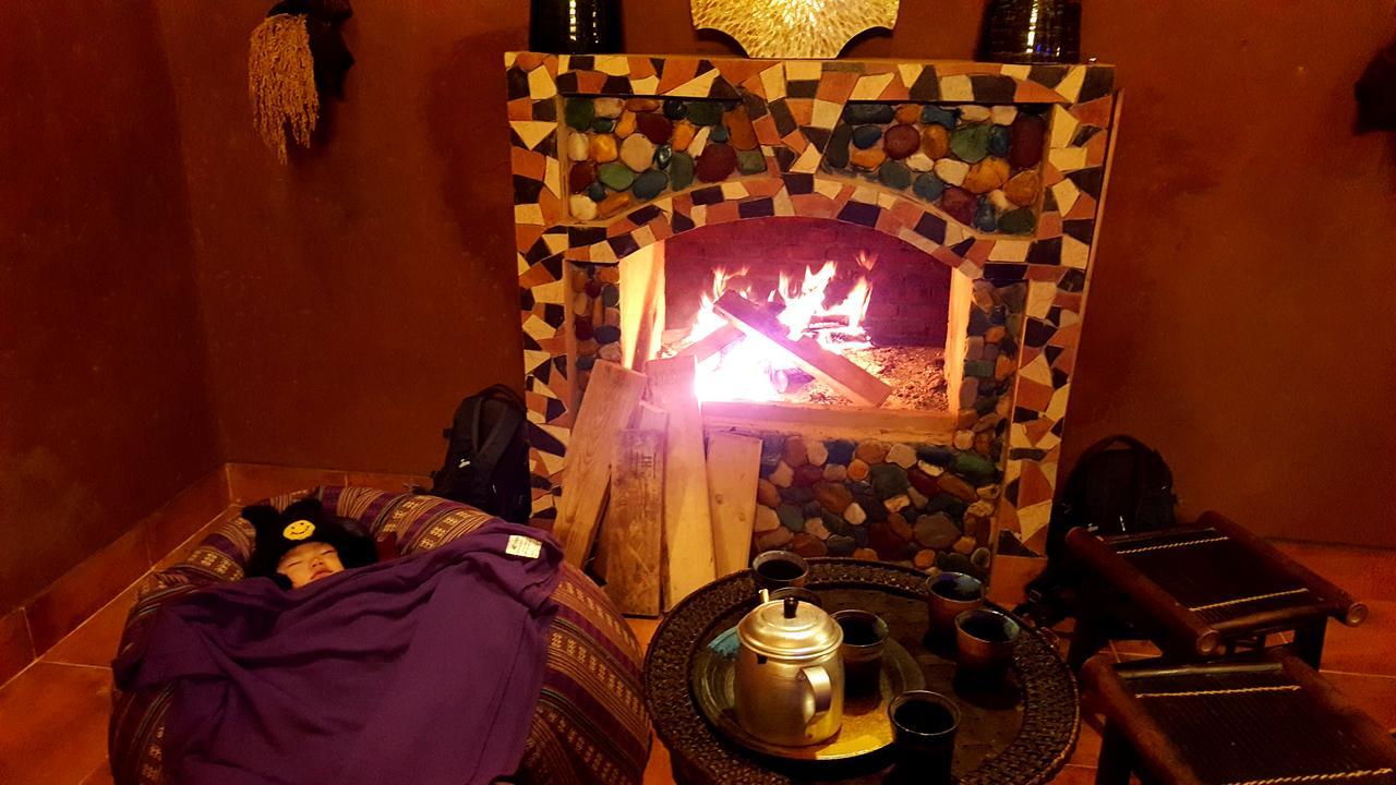 Отель Sapa Clay House - Mountain Retreat Экстерьер фото