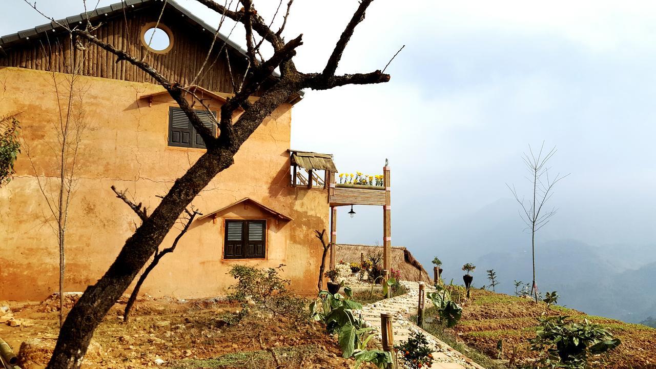 Отель Sapa Clay House - Mountain Retreat Экстерьер фото