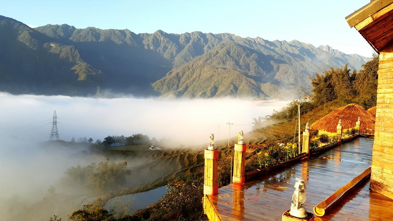 Отель Sapa Clay House - Mountain Retreat Экстерьер фото