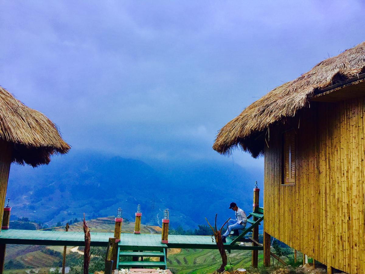Отель Sapa Clay House - Mountain Retreat Экстерьер фото
