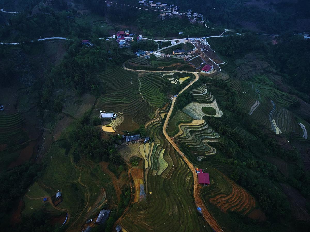 Отель Sapa Clay House - Mountain Retreat Экстерьер фото