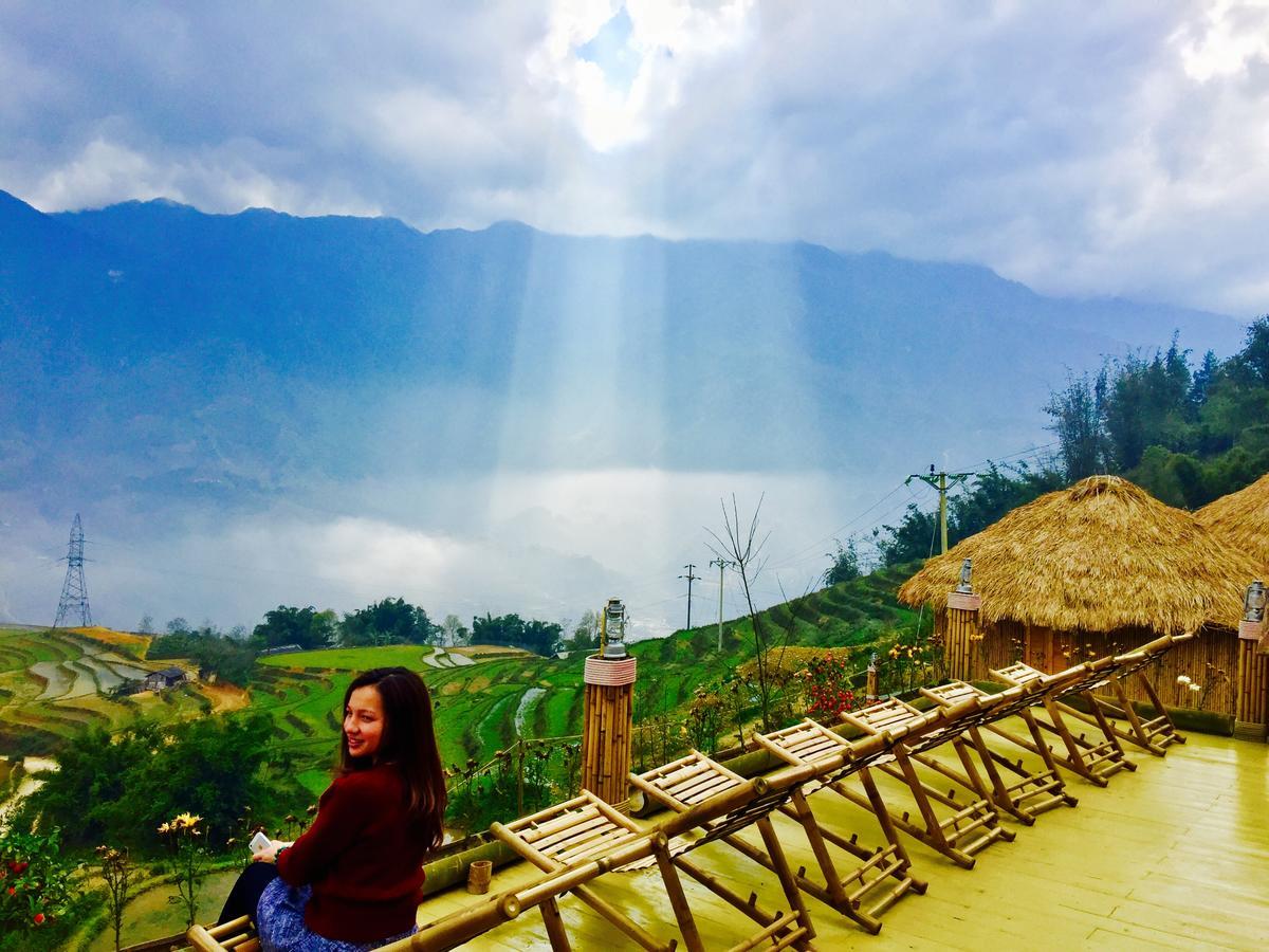 Отель Sapa Clay House - Mountain Retreat Экстерьер фото