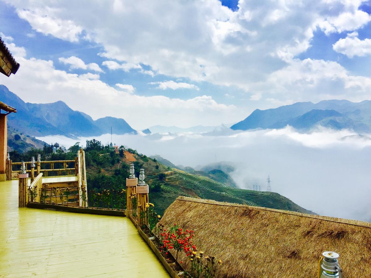 Отель Sapa Clay House - Mountain Retreat Экстерьер фото