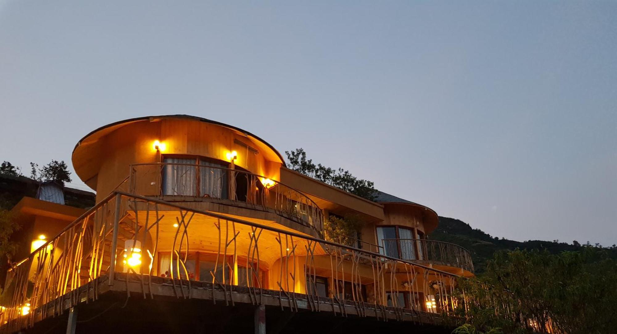 Отель Sapa Clay House - Mountain Retreat Экстерьер фото