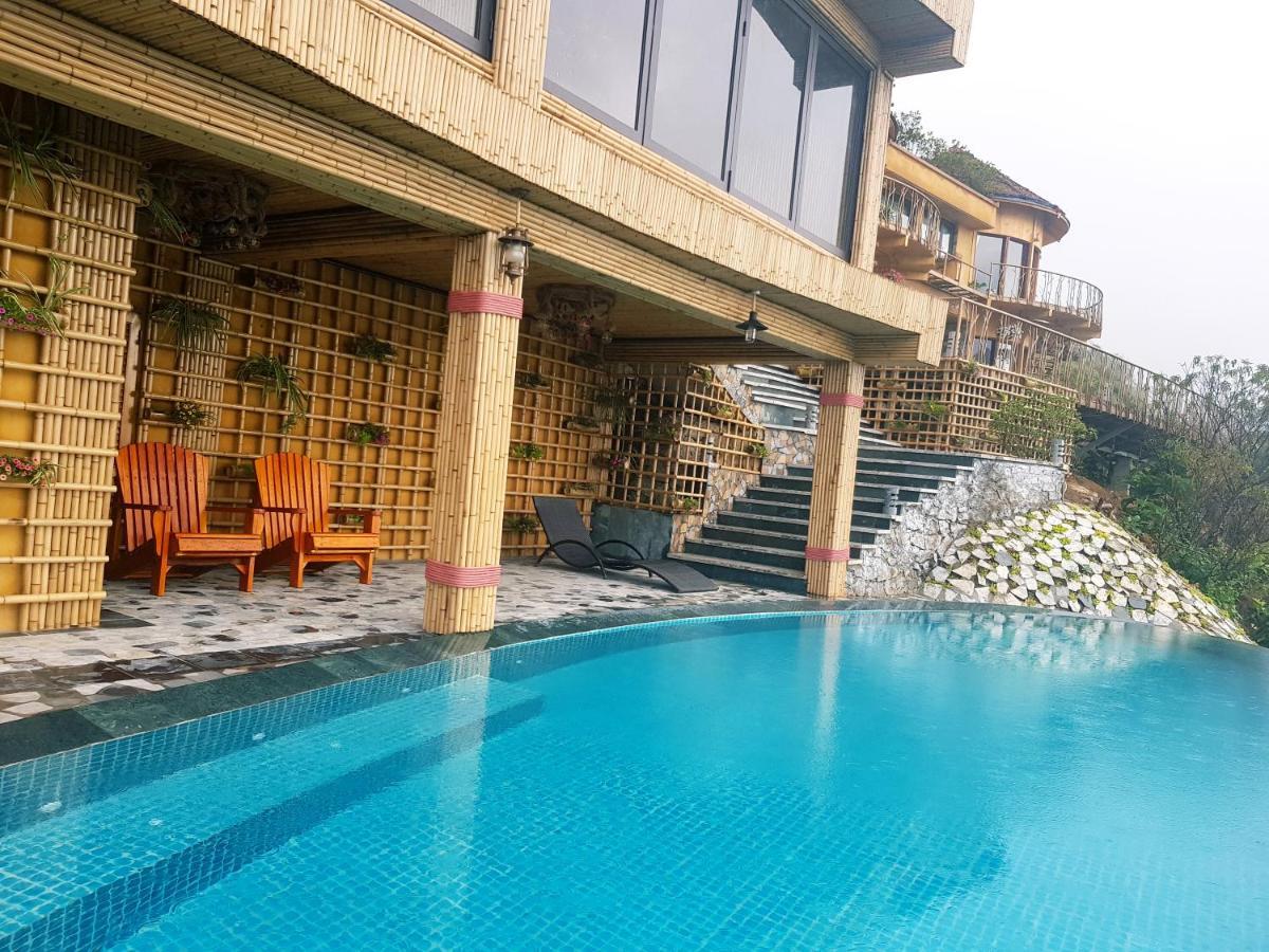 Отель Sapa Clay House - Mountain Retreat Экстерьер фото