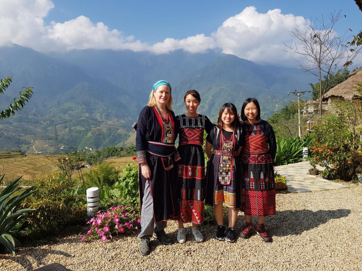 Отель Sapa Clay House - Mountain Retreat Экстерьер фото